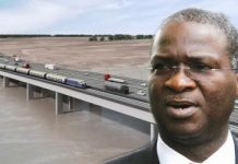 JUST IN: Fashola lists alleged corrupt contractors
