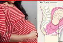 Woman with two birth canals, wombs speaks out