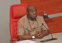 Gov. Ikpeazu dissolves Abia State Civil Service Commission