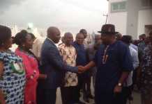 Gov Dickson Appoints Former SILGA Boss Acting Chairman of BYSIEC …Charges Commission To Conduct Free, Fair, Peaceful LG Election