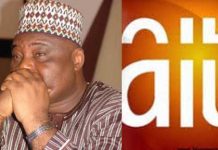 VIDEO: High Chief Raymond Dokpesi Submits Protest letter to NASS against NBC