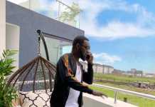 I’m happy to be a product of the streets — Comedian, AY