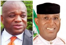 ‘Step down for Omo-Agege to emerge Deputy Senate President’ – Urhobo beg Orji Kalu