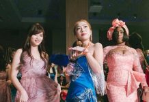See lovely photos from a Nigerian man’s wedding to a Taiwanese lady in Taipei