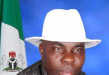 Gov. Dickson Appoints Remember Ogbe as acting Chairman of BYSIEC Chief Remember PN Ogbe. Chairman Bayelsa Independent Electoral Commission