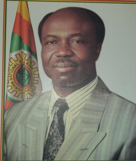 Thomas John, Thomas John, Acting Chairman on NNPC Governing Board