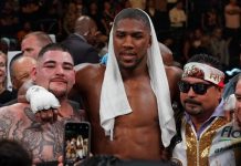 Anthony Joshua gets £20m for shock defeat, Andy Ruiz £5m for winning