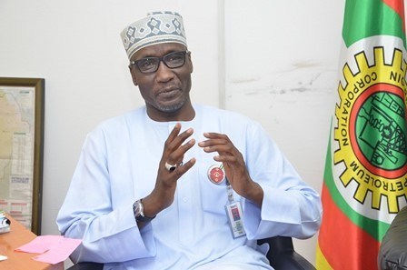 Mr. Mele Kolo Kyari, the new Group Managing Director, Nigerian National Petroleum Corporation (NNPC).