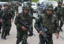Policeman Shot Dead In Gunfight With Drug Traffickers