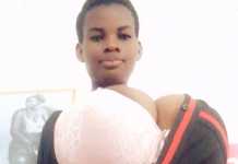 Size of my boobs a blessing to me – Pamela Odameh