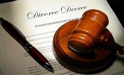 Petition for marriage divorce