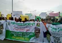 Niger Delta: Bayelsa youths, Elders stage peaceful procession, urge PMB to confirm Acting NDDC managing Director