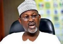 “Election results were transmitted electronically to the Central Server during my time”. — Prof. Attahiru Jega