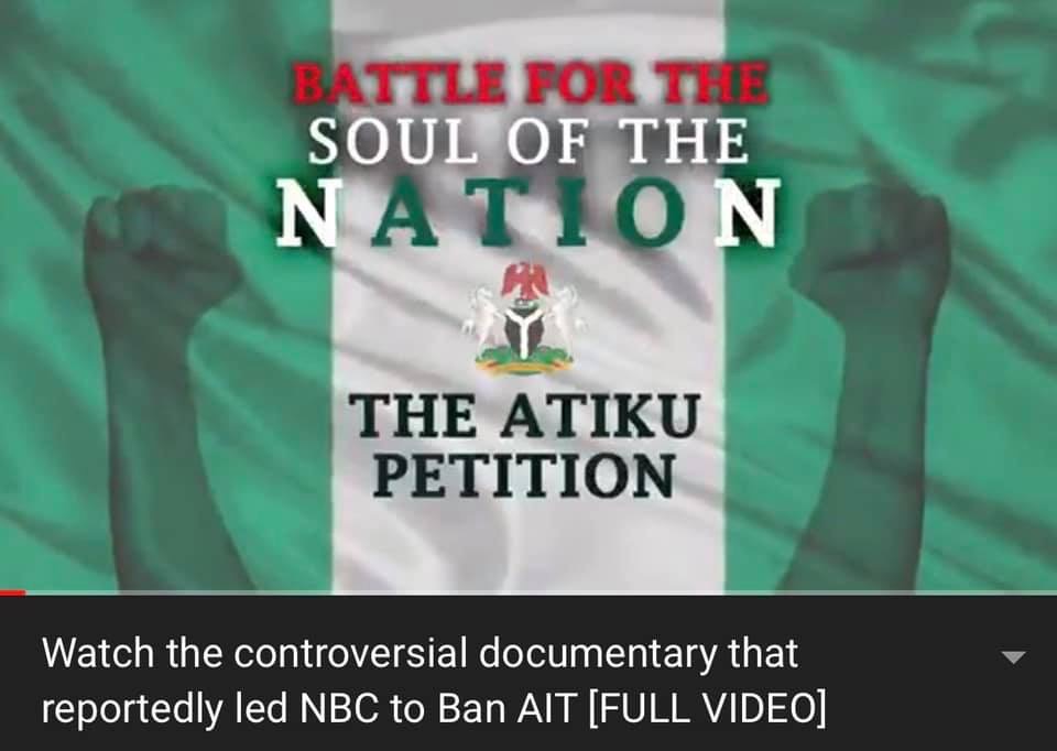 controversial documentary