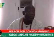 NGO Engage Stakeholders on cultism and drug abuse in Bayelsa State