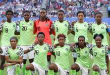 What Super Falcons coach said after exit from 2019 Women’s World Cup