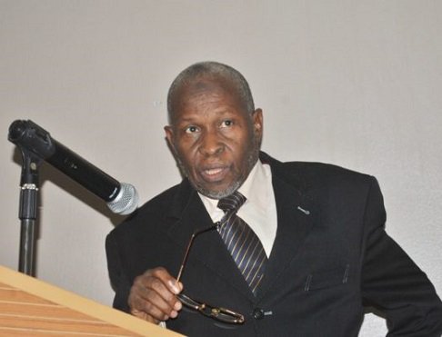 Acting Chief Justice of Nigeria (CJN), Justice Tanko Muhammad Acting Chief Justice of Nigeria (CJN), Justice Tanko Muhammad