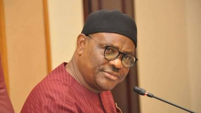 RIVERS sTATE gOVERNOR wIKE
