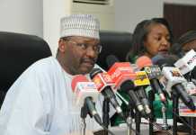 Atiku vs Buhari: INEC chairman vows to open up over server controversy