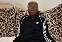 Check out new photos of 95 year old Robert Mugabe, Zimbabwe’s former President
