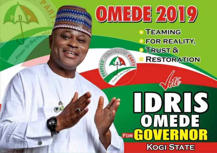 Dr Omede Idris
