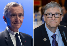 LVMH Boss Bernard Arnault Just Dethroned Bill Gates as the World’s Second-Richest Person