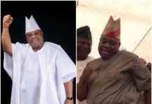 NEWS FLASH: Supreme Court Set to Declare Dancing Senator Adeleke Governor of Osun State
