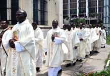 Bishop Laments Extreme Poverty In Nigeria