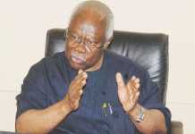 E-X-P-O-S-E-D: Bode George Caught Pant Down Again