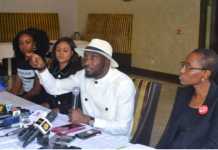 Video: Timi Dakolo reveals in press conference Busola told him about the rape last year
