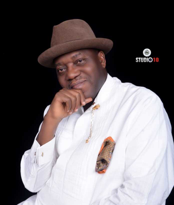 Ambassador Godknows Boladei Igali Ambassador Godknows Boladei Igali