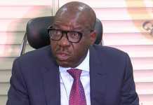 Showdown as Obaseki dump APC, allegedly Purchases PDP’s Nomination Form As Tinubu Insist On Direct Primaries … walks out from reconciliation meeting