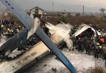 Texas Plane Crash Kills 10