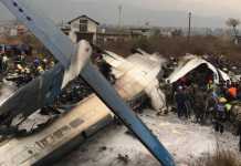 Military Plane Crash Claims 17 Lives