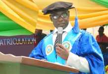 Lecturer Sues Federal University Otuoke VC, Twi others to Labour Court For Demoting Him From Professor To Lecturer 1