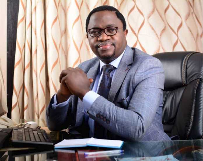 Dr Thomas-Wilson Ikubese, Former presidential aspirant and Convener, YesWeFit Revolutionary Movement