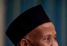 CJN’s COVID-19 a fake News — Spokesperson President Buhari Swears in Honourable Justice Tanko Muhammad as Chief Justice of Nigeria in State House on 24th July 2019