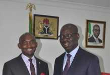 BLOOD TEARS SORROW: Gov. Obaseke Chief of Staff goes into Exile over threats to crush him by Deputy Gov Philip