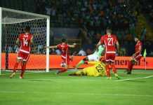 AFCON 2019: Nigeria’s Super Eagles beats Tunisia to secure 3rd position