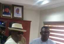 Bayelsa Deputy Governor Gboribiogha Officially Joins Guber Race ….Pick’s Nomination Form