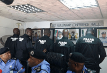 Again, SARS allegedly Killed man in Lagos
