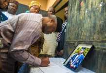Accept God’s will, Buhari tells parents of slain corper Precious Owolabi