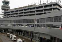 52-year-old American Arrested For Stabbing Lagos Airport Worker ….To Be Charged To Court Today