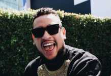 AFCON: “Why do we always have to lose against Naija at everything?” SA rapper, AKA cries