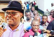 RADIO BAYELSA FIRE: Information Boss Receives Panel of inquiry Report …Says “Use of quacks to carry out maintenance and Negligence was the cause of the fire outbreak