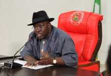 Farmers blame lack of govt support for low production in Bayelsa Bayelsa State Governor, Seriake Dickson