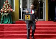 Kenyan finance minister arrested on graft charges