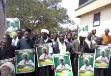Zakzaky: Shiite Group Temporarily Suspends Street Protests, Heads to Court