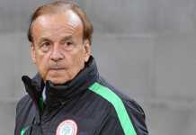 AFCON 2019: Odegbami calls on NFF to sack Rohr, gives reasons