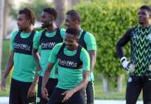 Nigeria vs Algeria: Super Eagles give injury updates on Ighalo, Musa, Awaziem